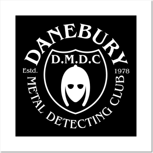 DMDC - Danebury Metal Detecting Club Posters and Art